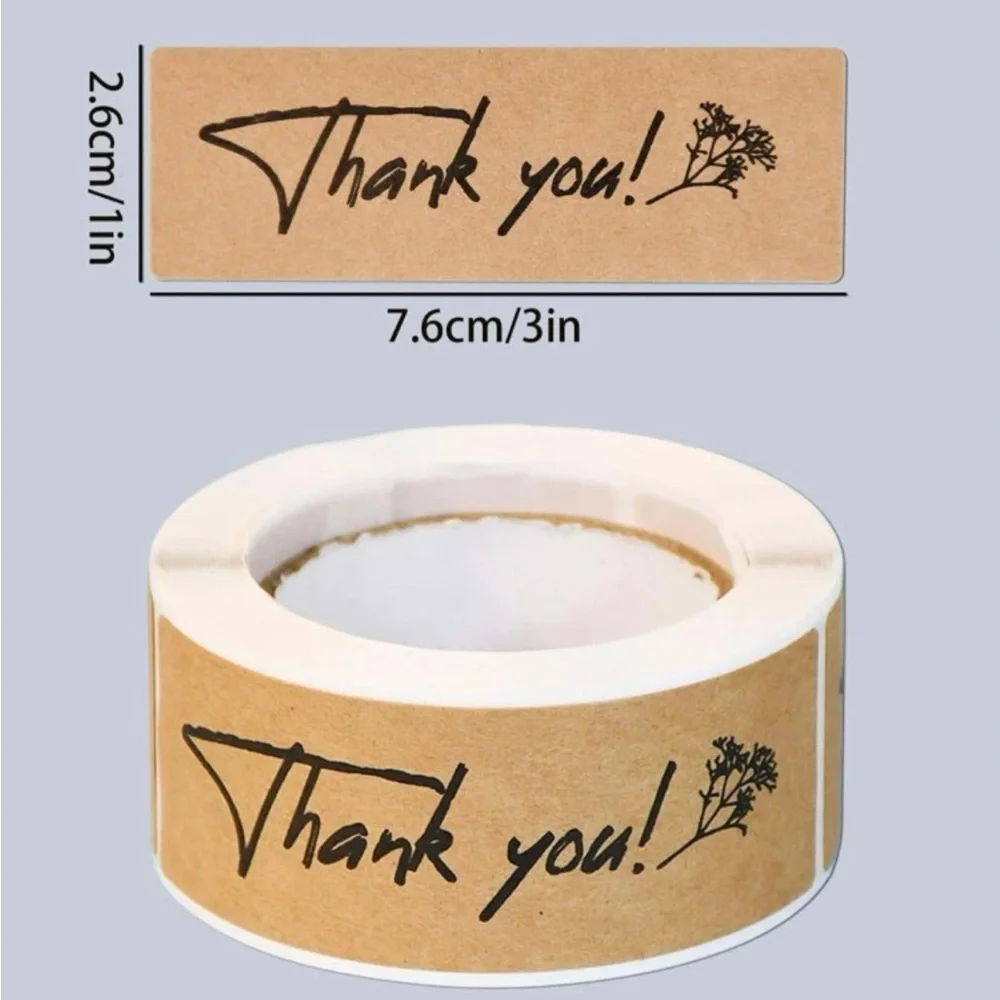 1roll/ 120pcs  